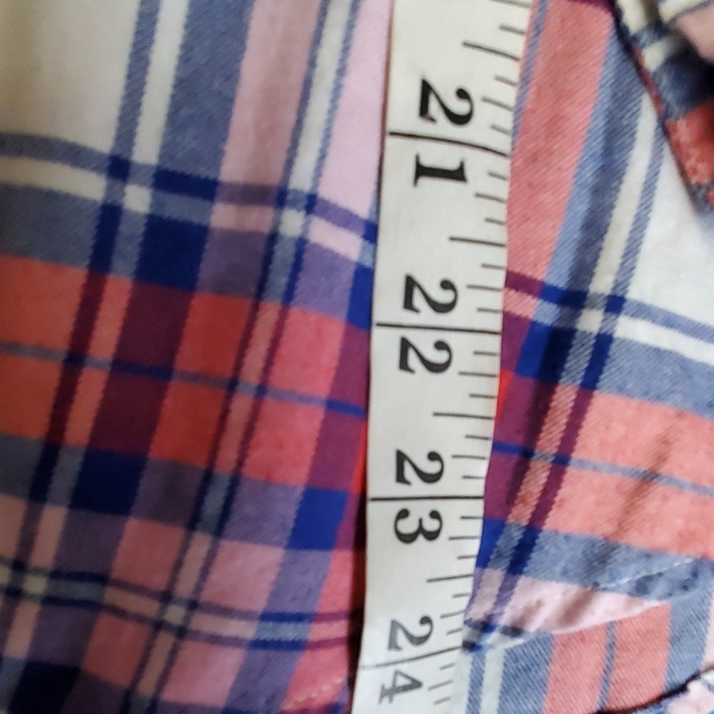 Aeo Button Down Size Large - image 4
